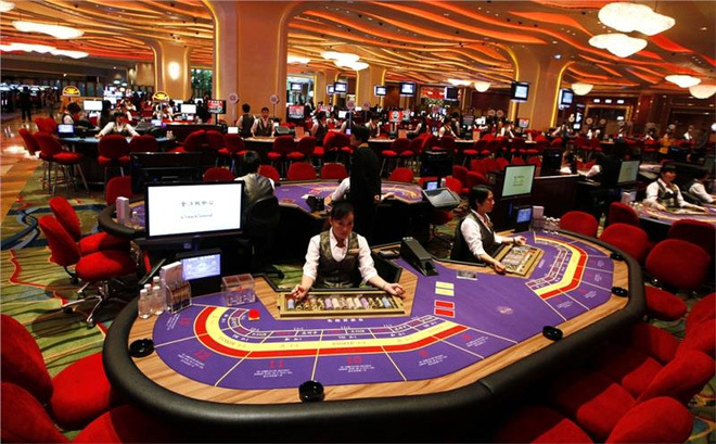 Thêm hàng loạt dự án casino mới vào Đà Nẵng, Khánh Hòa