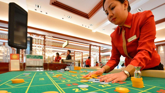 Dự án Casino Crown International Club Đà Nẵng