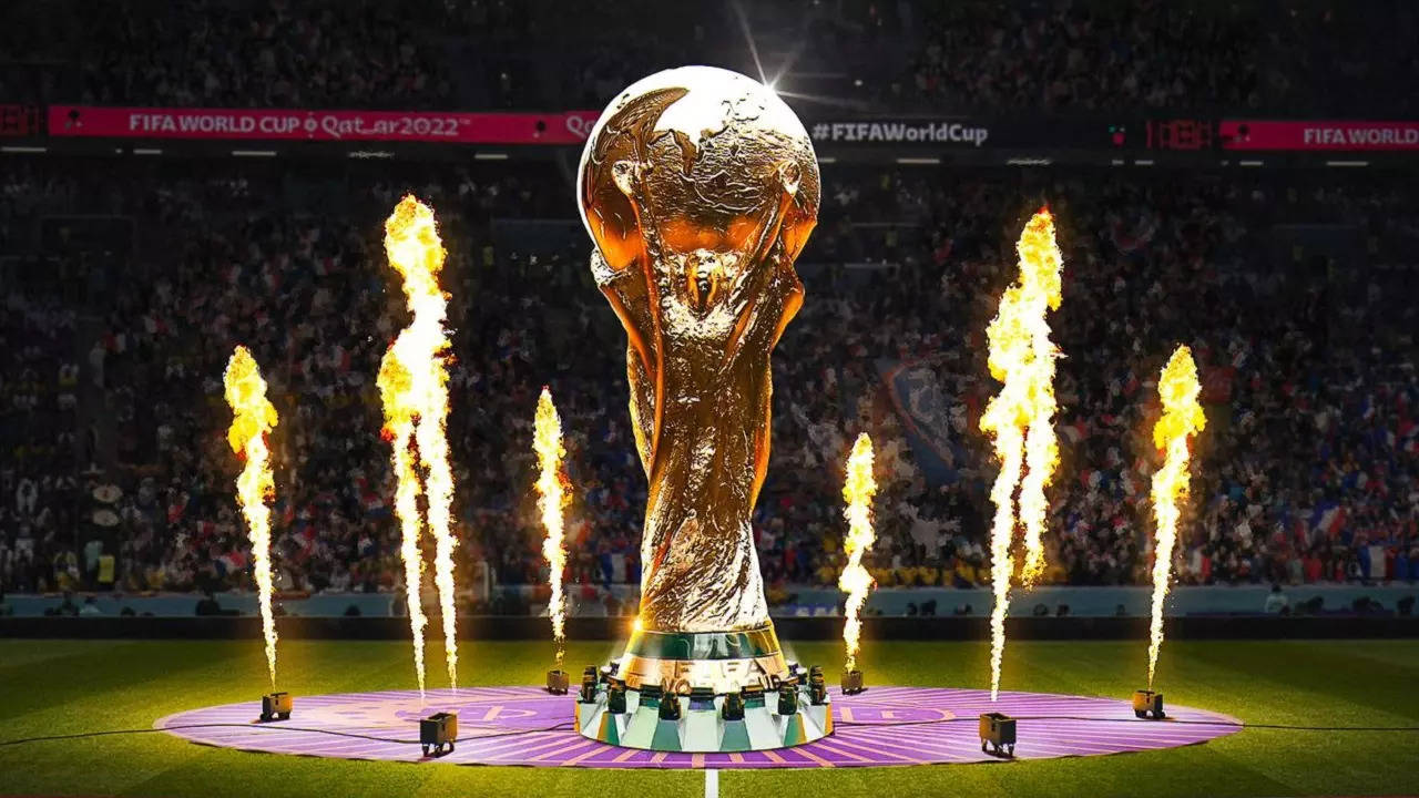 FIFA World Cup 2022 Round of 16: Qualified teams, schedule, match timings, streaming, telecast details & more | Football News, Times Now