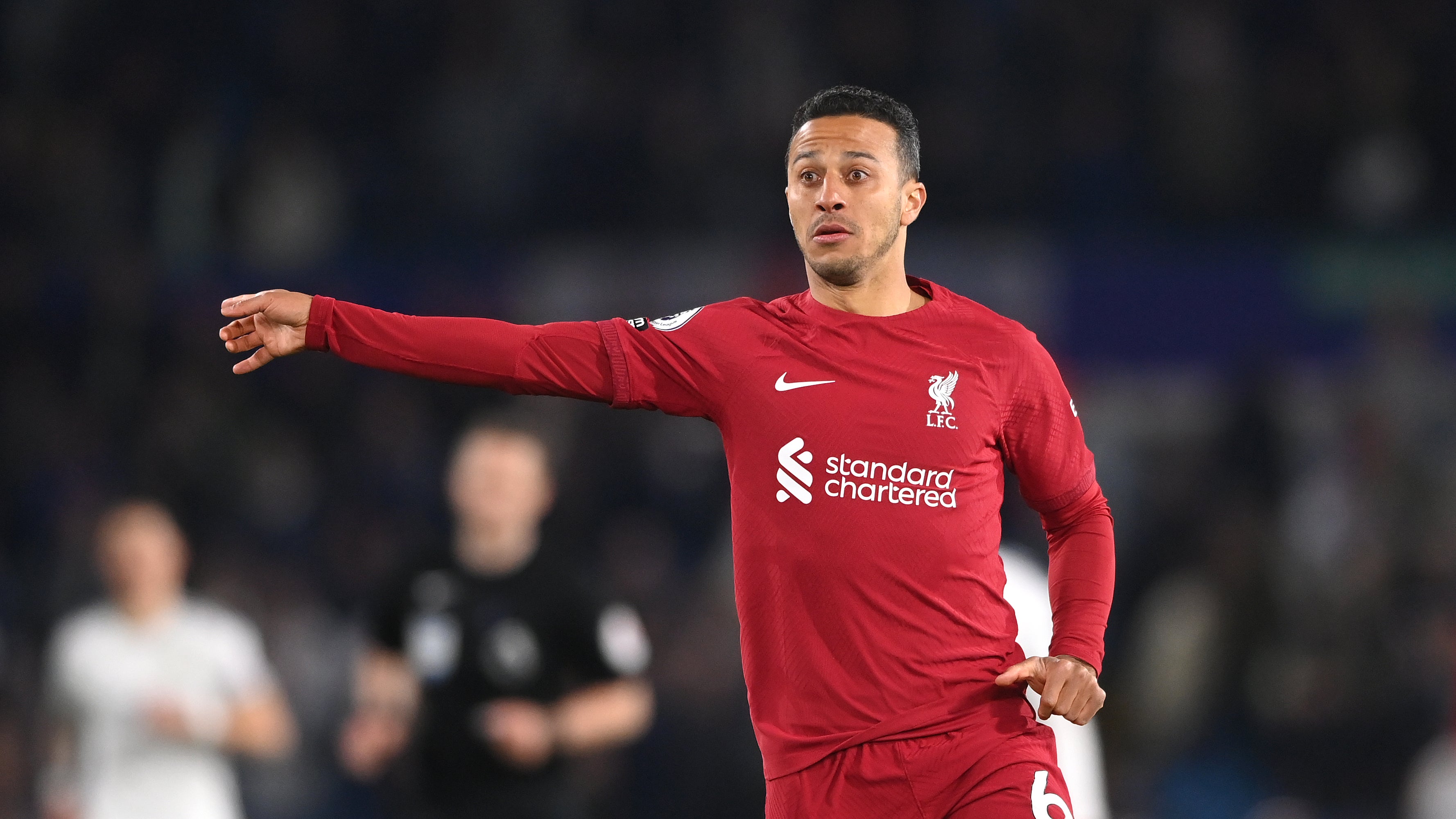 Số phận có thể và hấp dẫn của Thiago Alcantara trong việc bán Liverpool