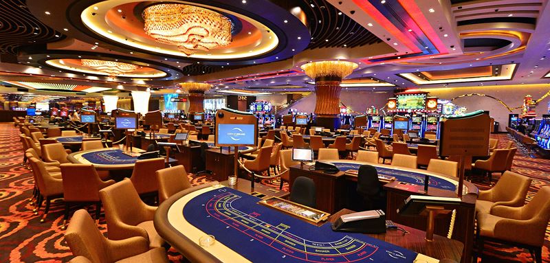 Casino Vân Đồn - Dự án hút khách du lịch cao cấp