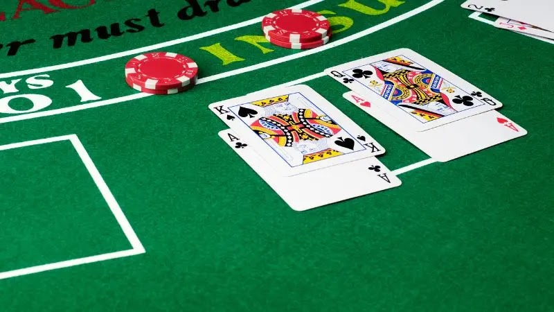 Luật Chơi BlackJack Và Các Quy Tắt Cần Nắm