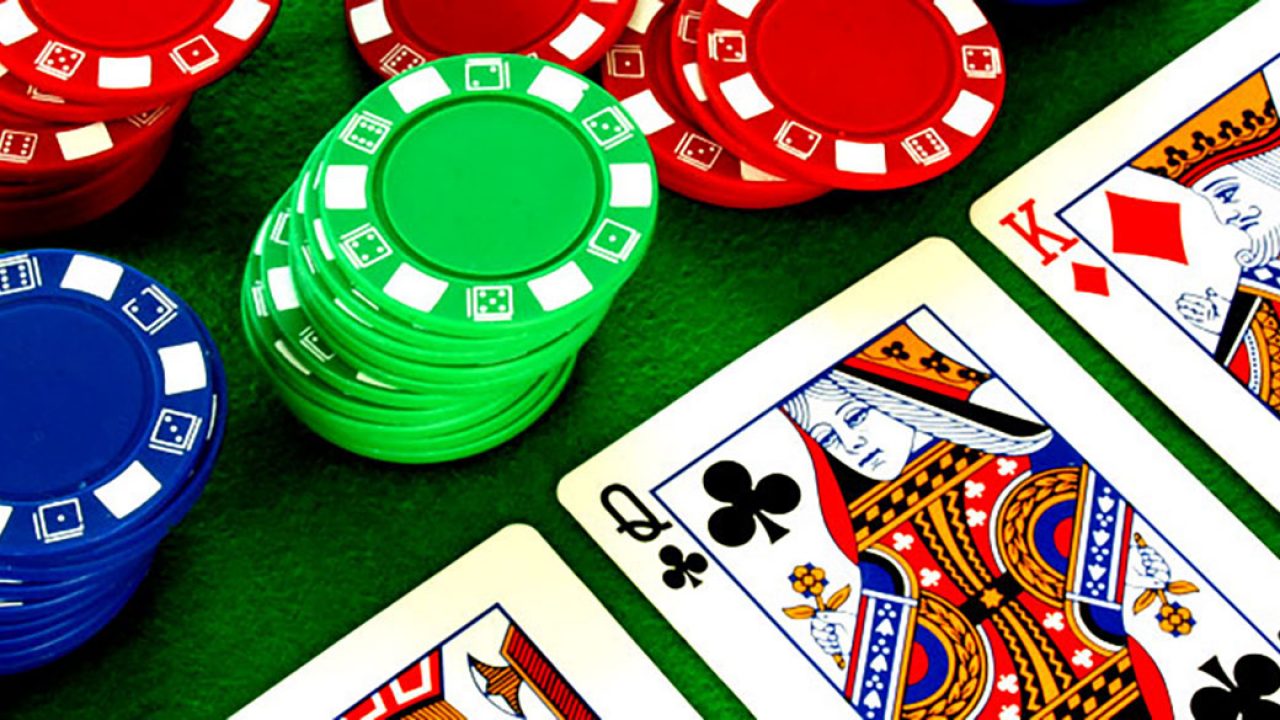 Learn How to dominate a poker tournament - Geo Newss - Be updated every day