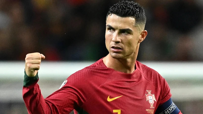 Cristiano Ronaldo - Cầu thủ ra sân nhiều nhất trong thế kỷ 21 - Báo An Giang Online