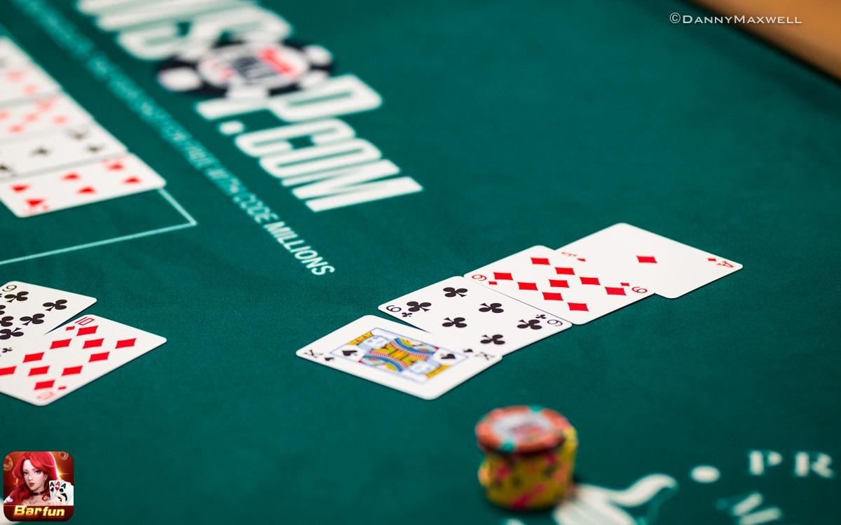 Hướng Dẫn Cách Chơi Poker Omaha Chi Tiết Và Dễ Hiểu Cho Người Mới