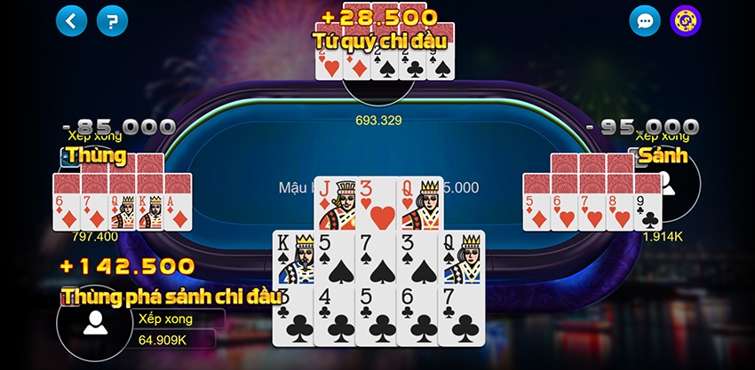 Mau Binh: Game Poker Hàng Đầu Và Tất Cả Thông Tin Hữu Ích Từ A Đến Z