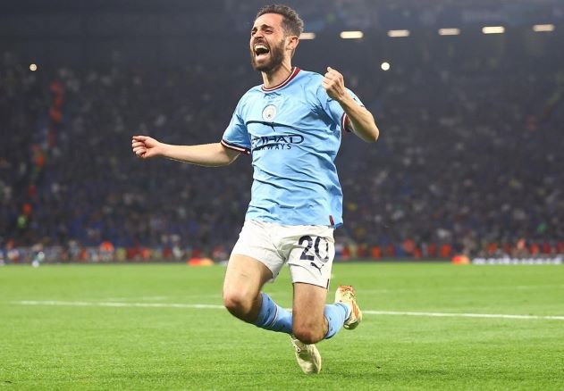 Bernardo Silva muốn lập kỷ lục mới