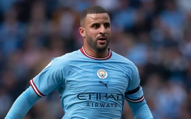 Kyle Walker nhiều khả năng sẽ rời Manchester City | VTV.VN