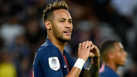 Tiền đạo Neymar (PSG): 'Tôi muốn giành Copa và Champions League' - Bongdaplus.vn