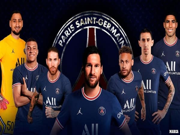 PSG là gì? Đội bóng PSG đến từ nước nào Thông tin bạn cần biết