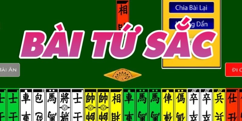 Hướng dẫn chơi bài bốn màu cho người mới bắt đầu