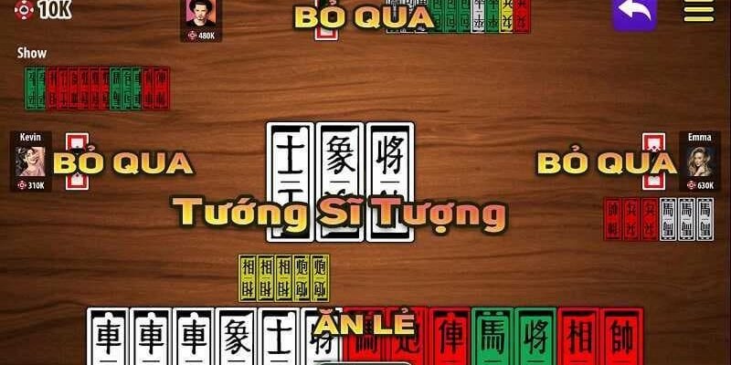 Hướng dẫn chơi bài bốn màu cho người mới bắt đầu
