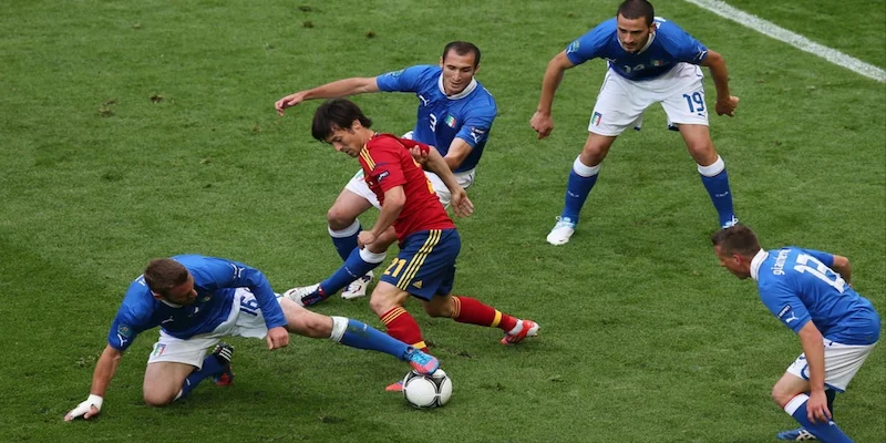 Chiến thuật Catenaccio - Phong cách phòng thủ bị lãng quên