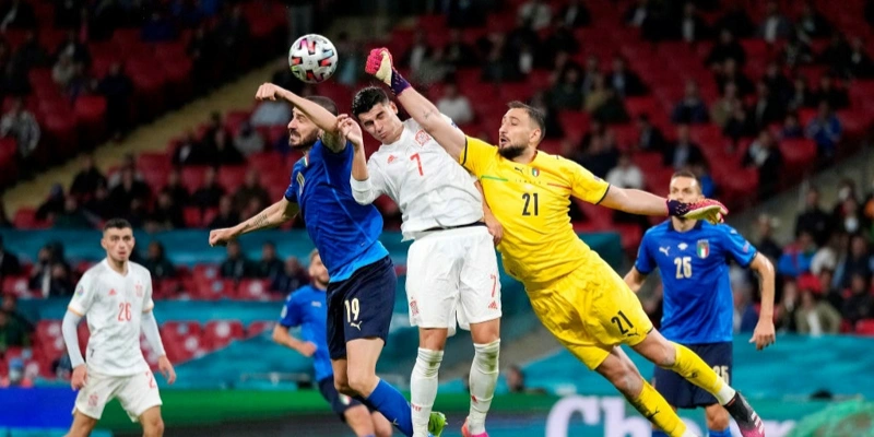 Chiến thuật Catenaccio - Phong cách phòng thủ bị lãng quên