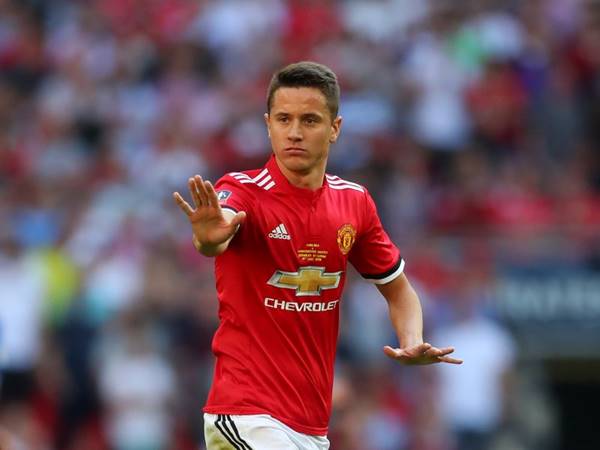 Tiểu sử cầu thủ Ander Herrera: Huyền thoại của Old Trafford